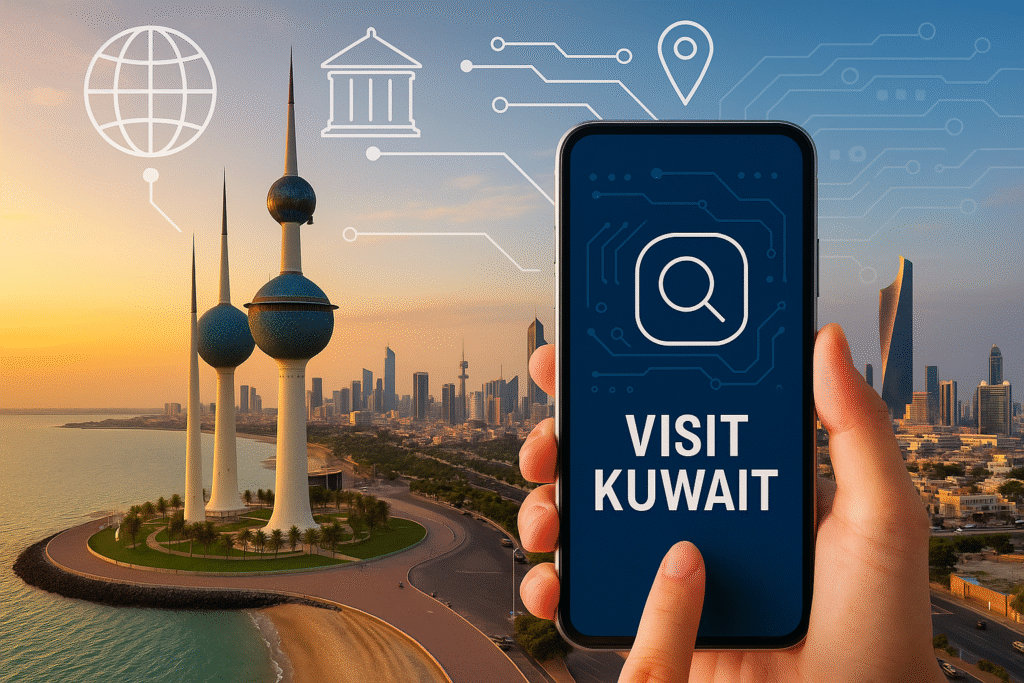 Visit Kuwait