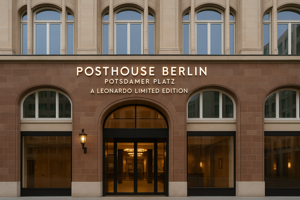 Leonardo Limited Edition