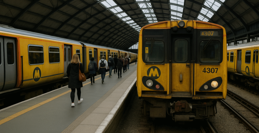 train delays