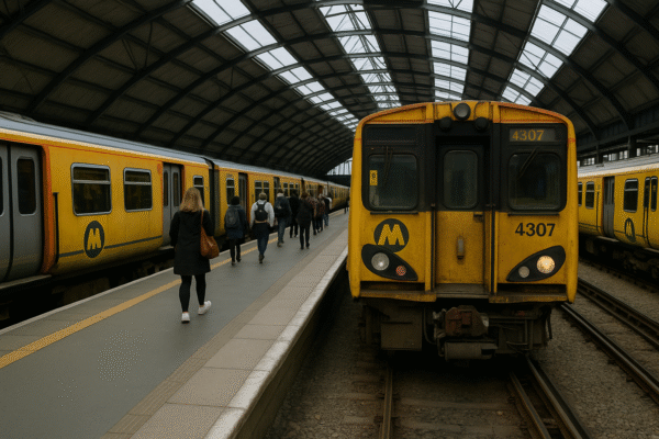 train delays