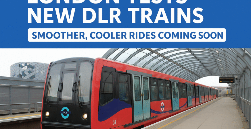 new train