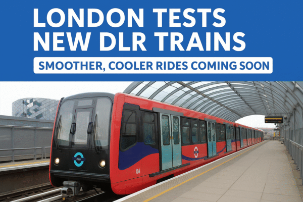 new train