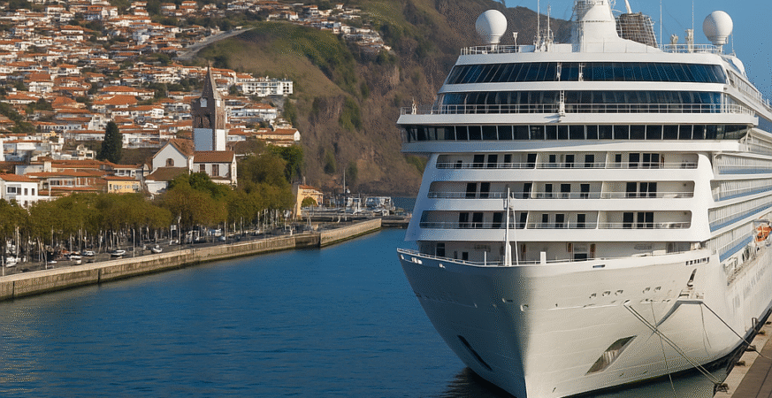 funchal port
