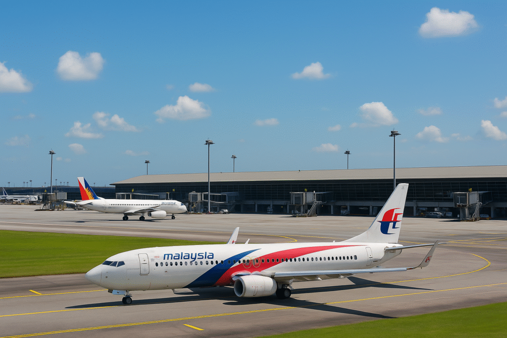 Malayasian Airlines