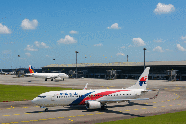 Malayasian Airlines