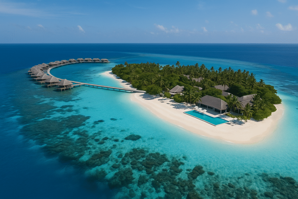 Conrad Maldives Rangali Island Earns Prestigious