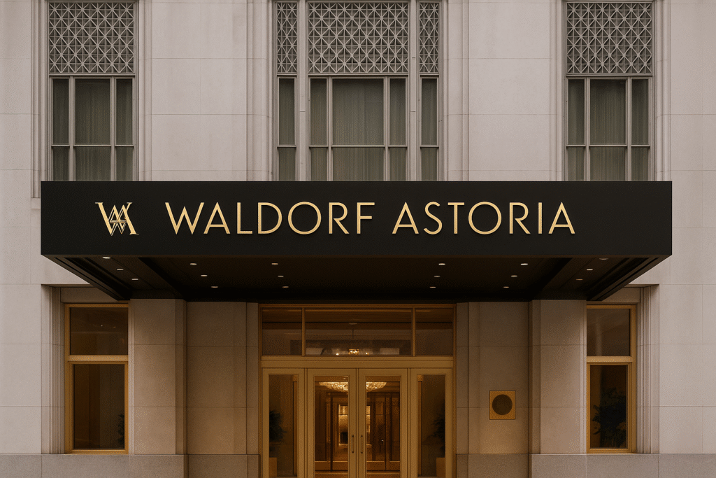 Manhattan grand reopening