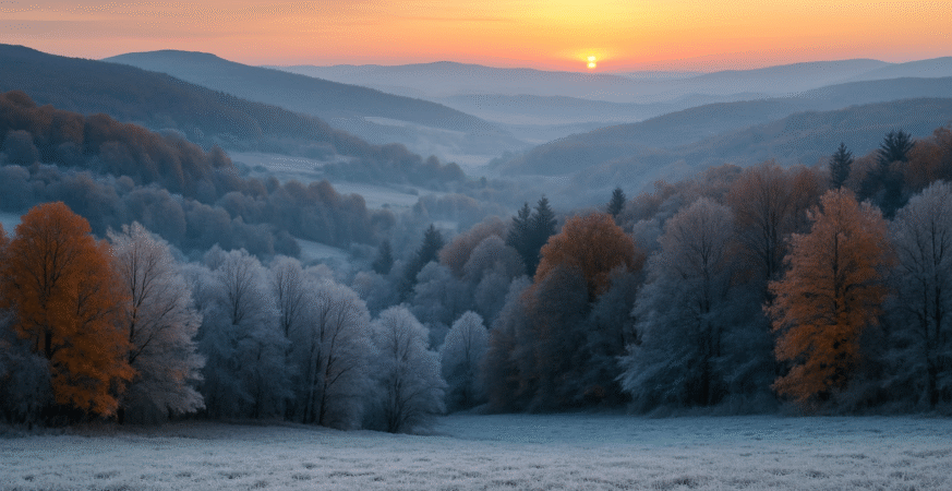 Frost Advisory