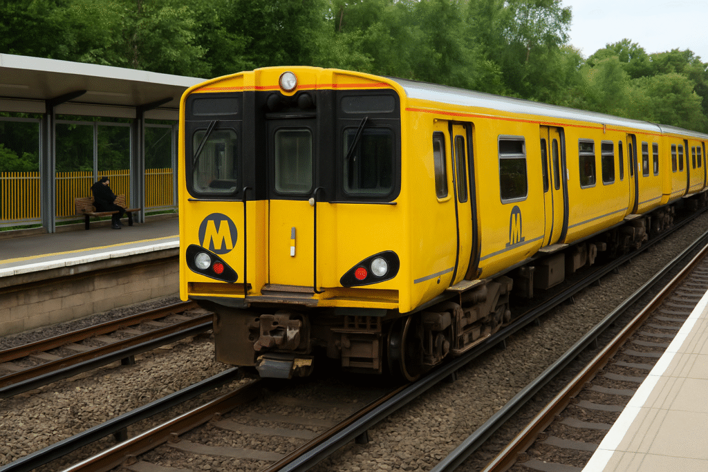 Merseyrail Disruptions