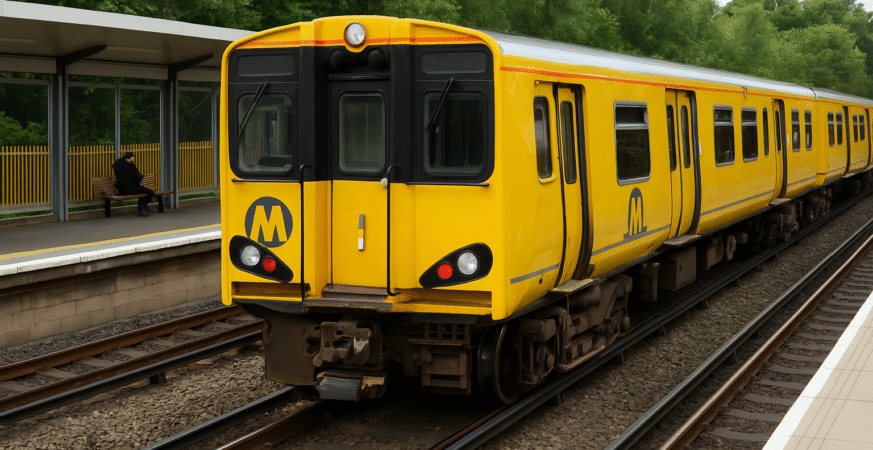 Merseyrail Disruptions