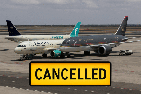 Travel Turmoil