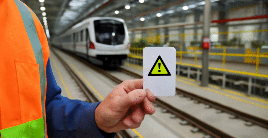 Rail safety
