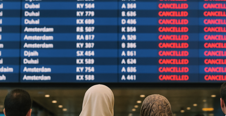 Flight Cancellations