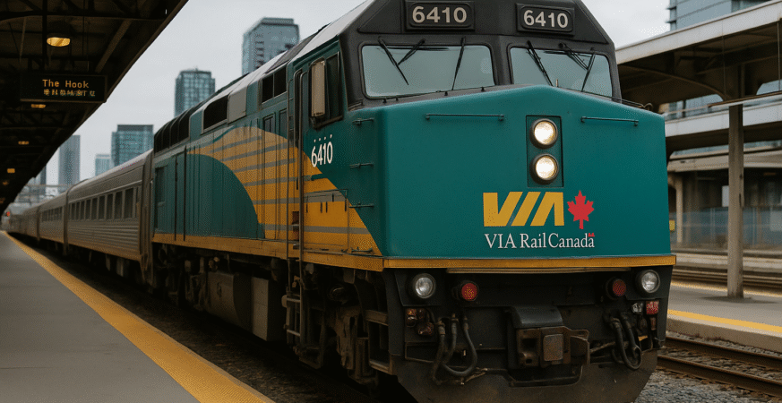 Montréal–Toronto
