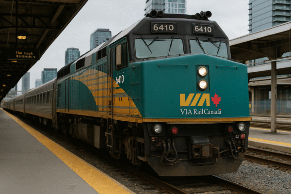 Montréal–Toronto