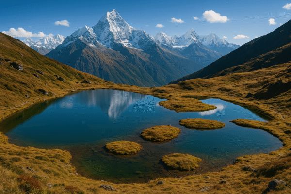 annapurna region