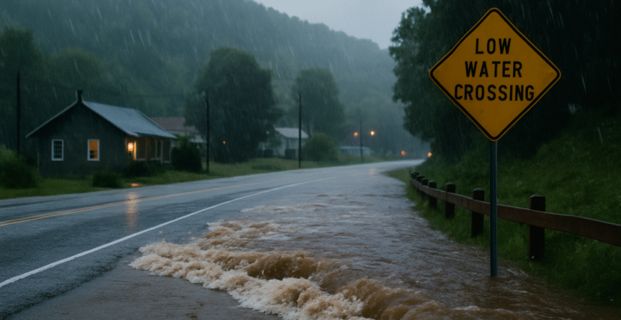 Flash Flood Warning