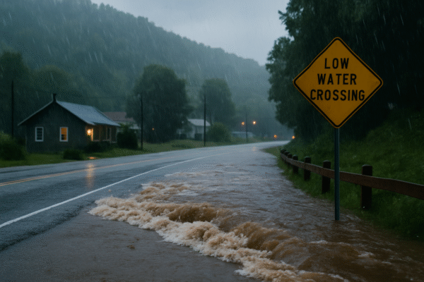 Flash Flood Warning