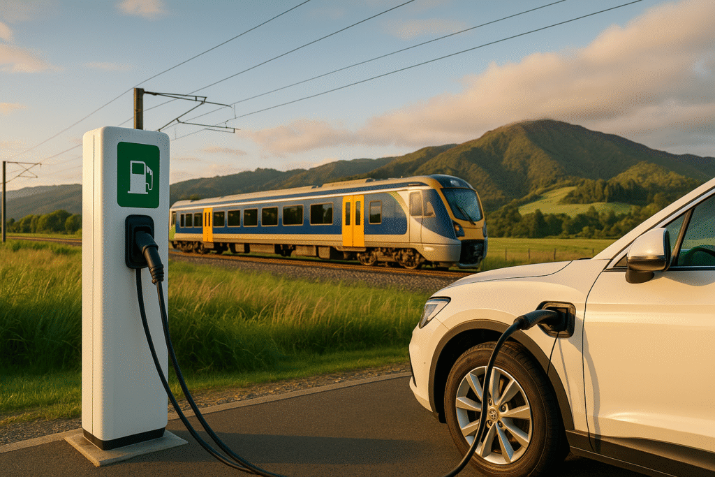 New Zealand sustainable tourism