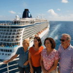 Carnival Mardi Gras Sets Sail on First-Ever Transatlantic Voyage from Florida to Barcelona
