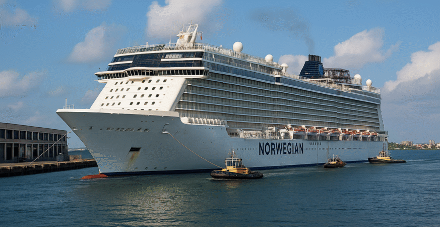 Cruise Delay