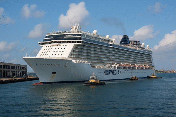 Cruise Delay