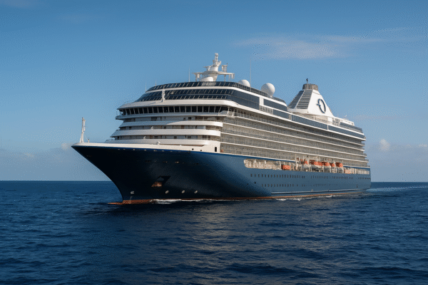 luxury cruising