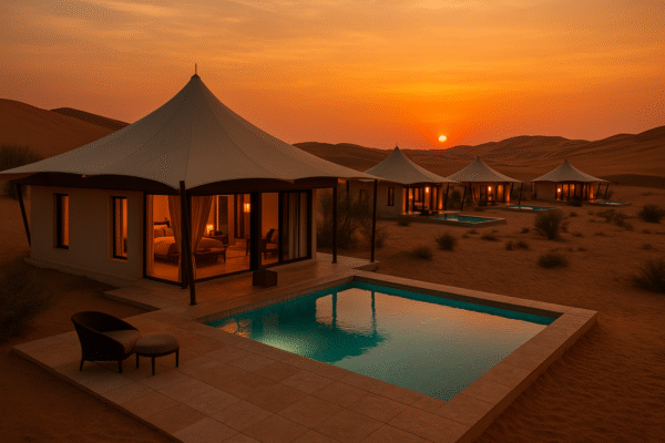 The Malkai Resort
