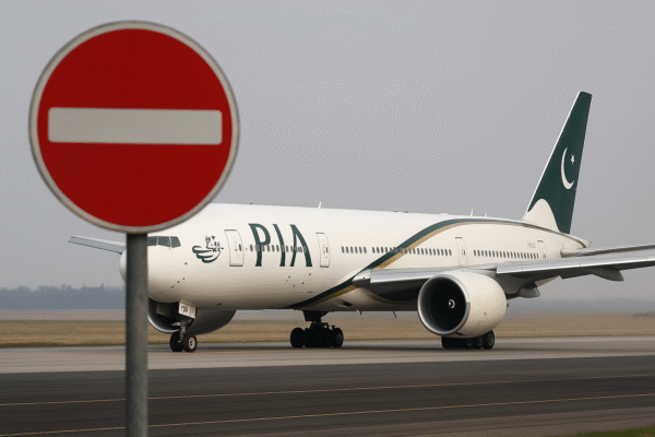 Airspace Ban