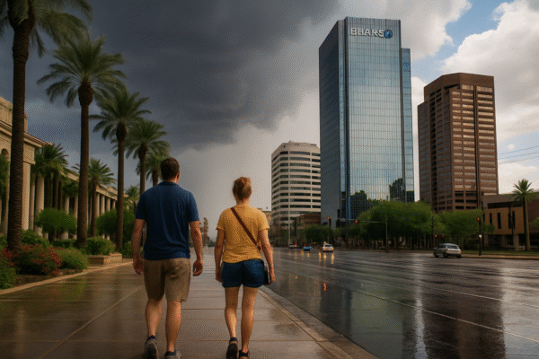 Weather Shift