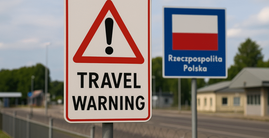 Travel Warnings