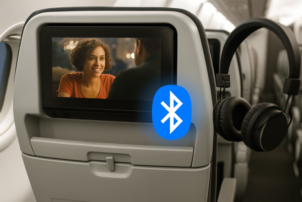 TAP Air Portugal adds Bluetooth to economy