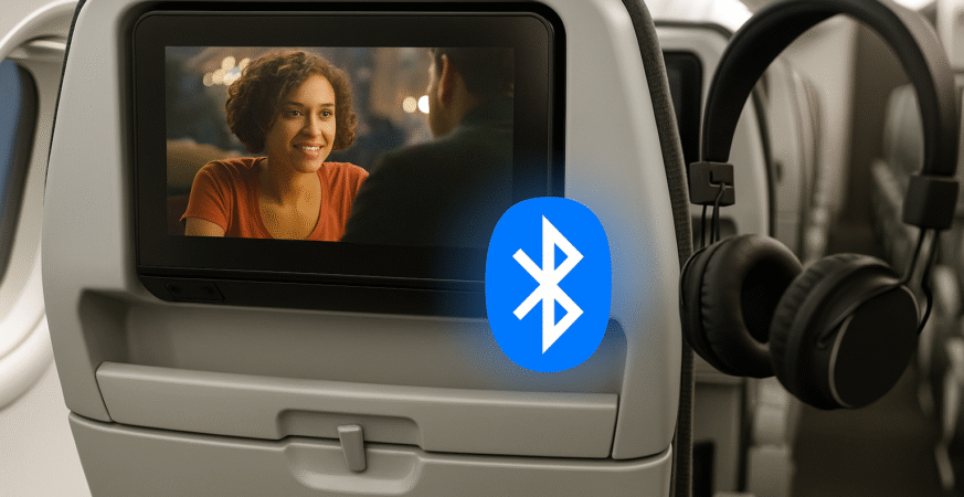 TAP Air Portugal adds Bluetooth to economy