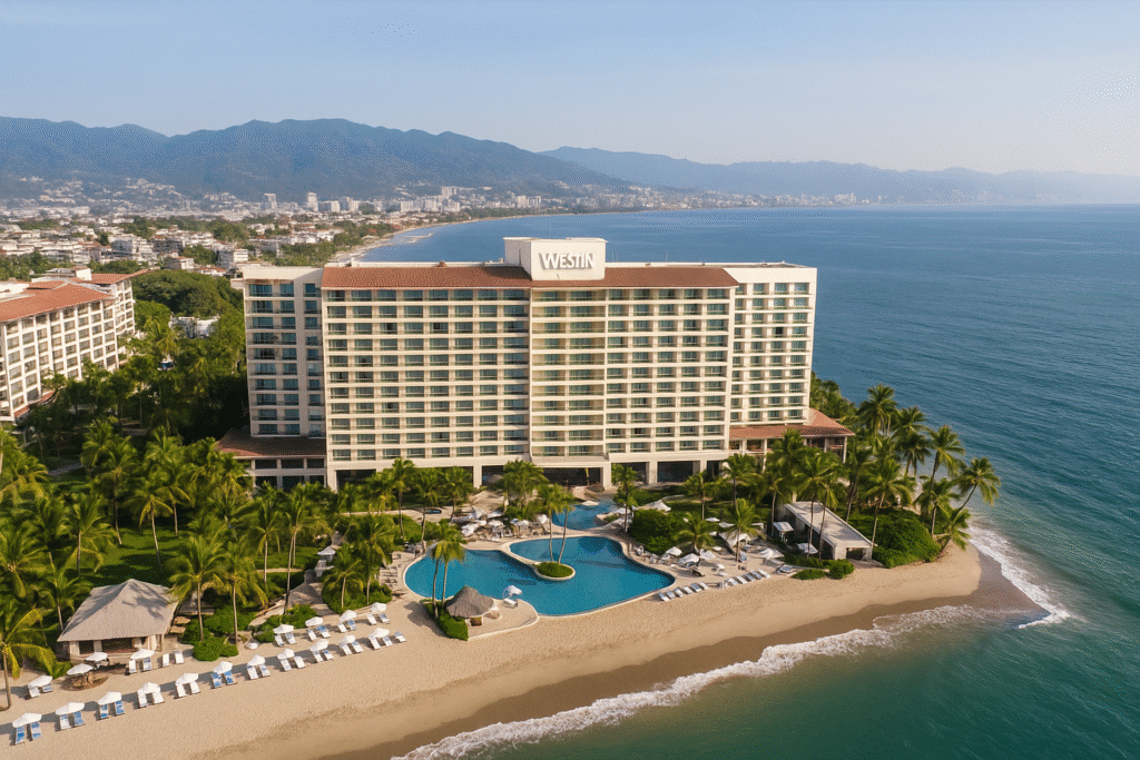 Puerto Vallarta Welcomes The Westin