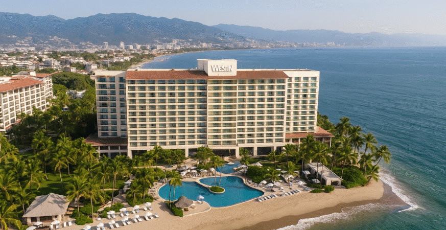 Puerto Vallarta Welcomes The Westin