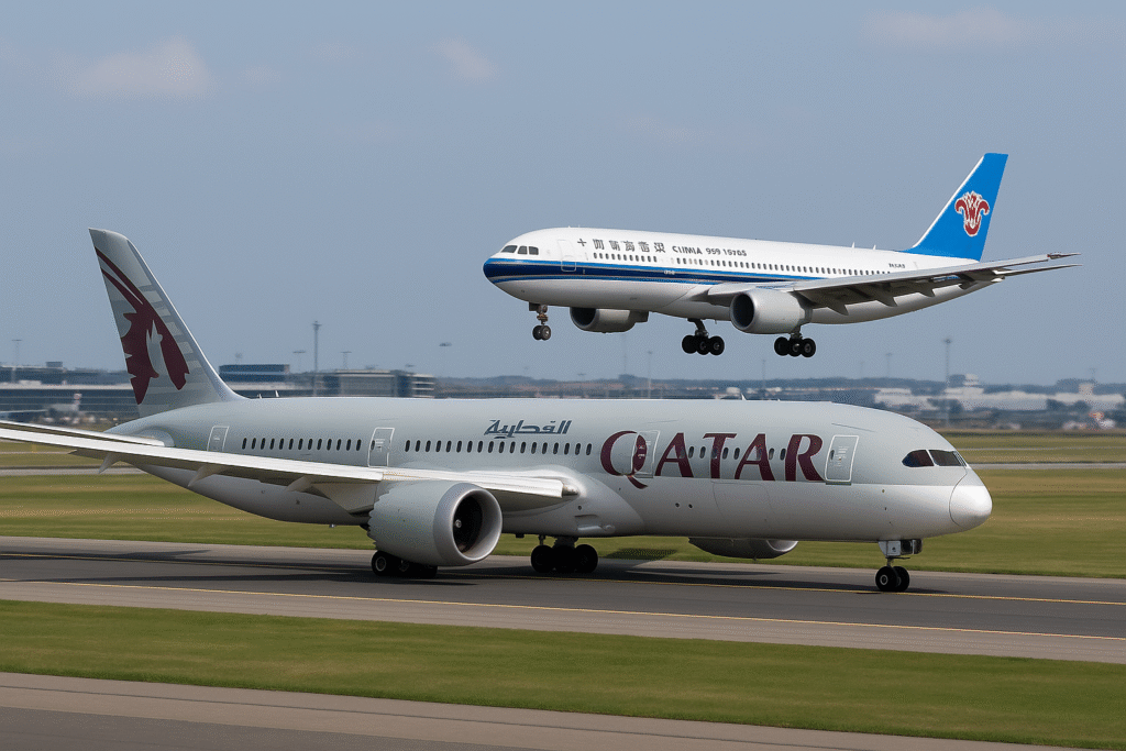 China Southern Airlines