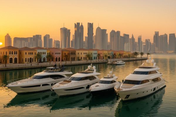 Old Doha Port