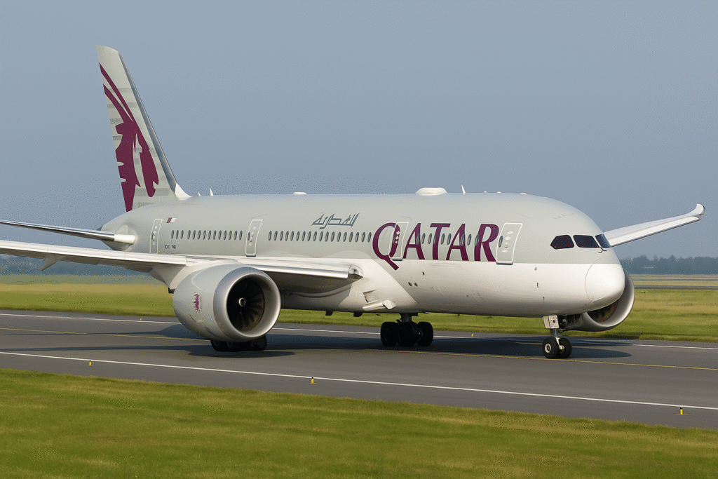 Qatar Airways Expands Network