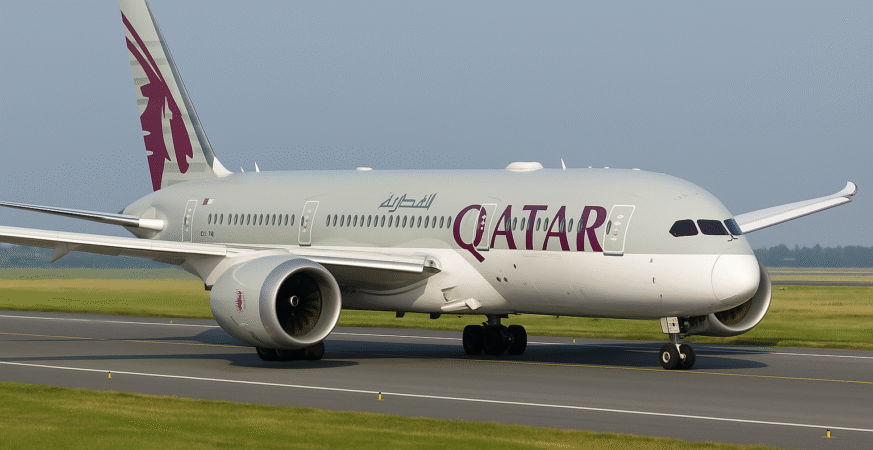 Qatar Airways Expands Network
