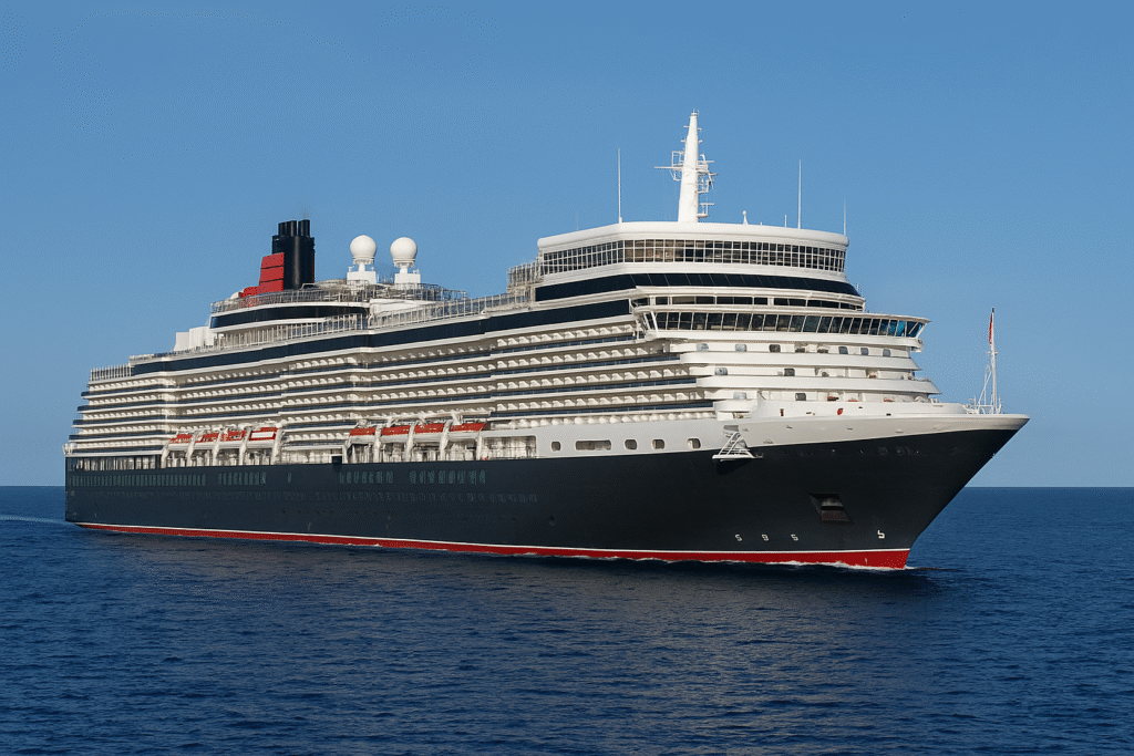 Queen Elizabeth Caribbean Cruises 2025