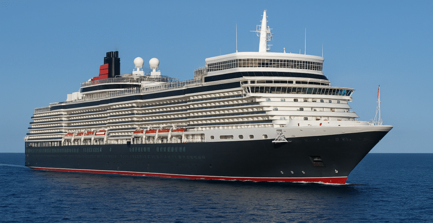 Queen Elizabeth Caribbean Cruises 2025