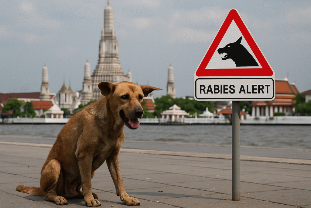 Bangkok and Samut Prakan