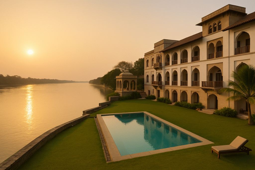Taj Ganga Kutir