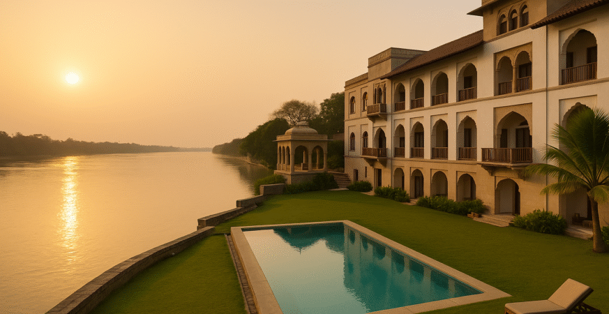 Taj Ganga Kutir