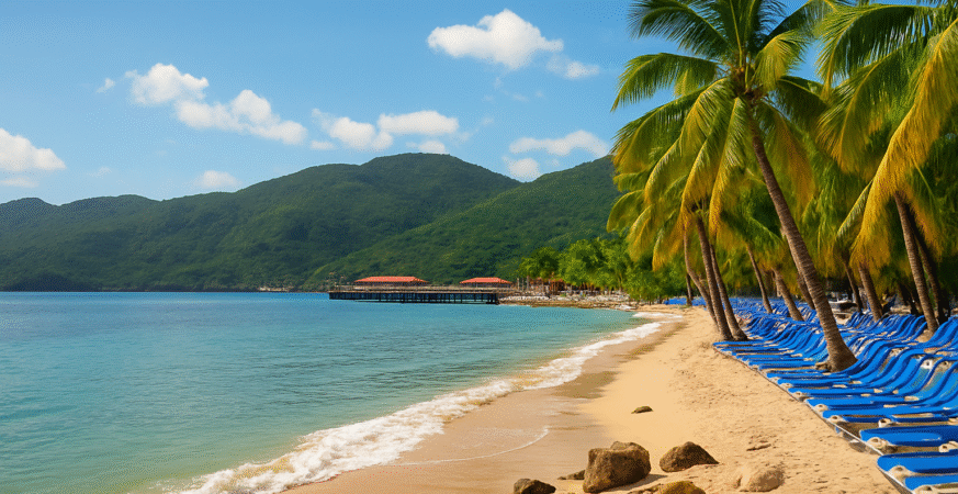 Haiti tourism