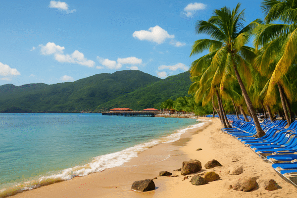 Haiti tourism