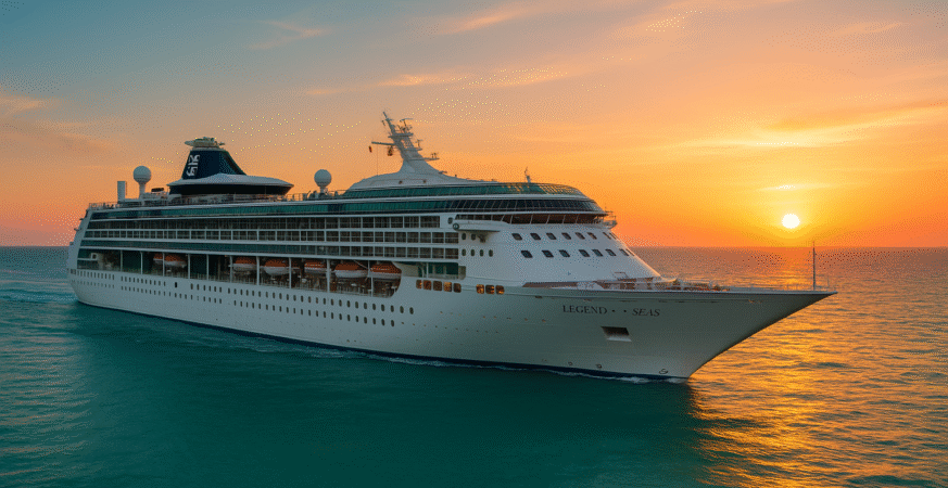 Legend of the Seas