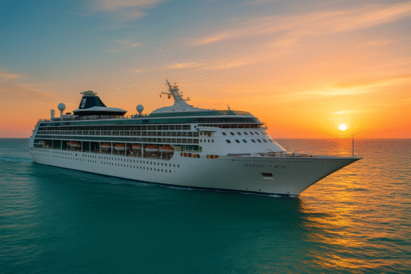 Legend of the Seas