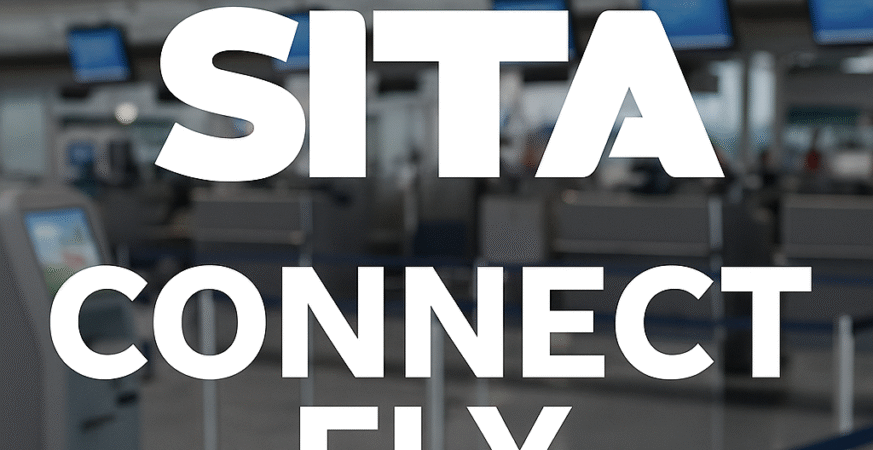 SITA Revolutionizes Airline