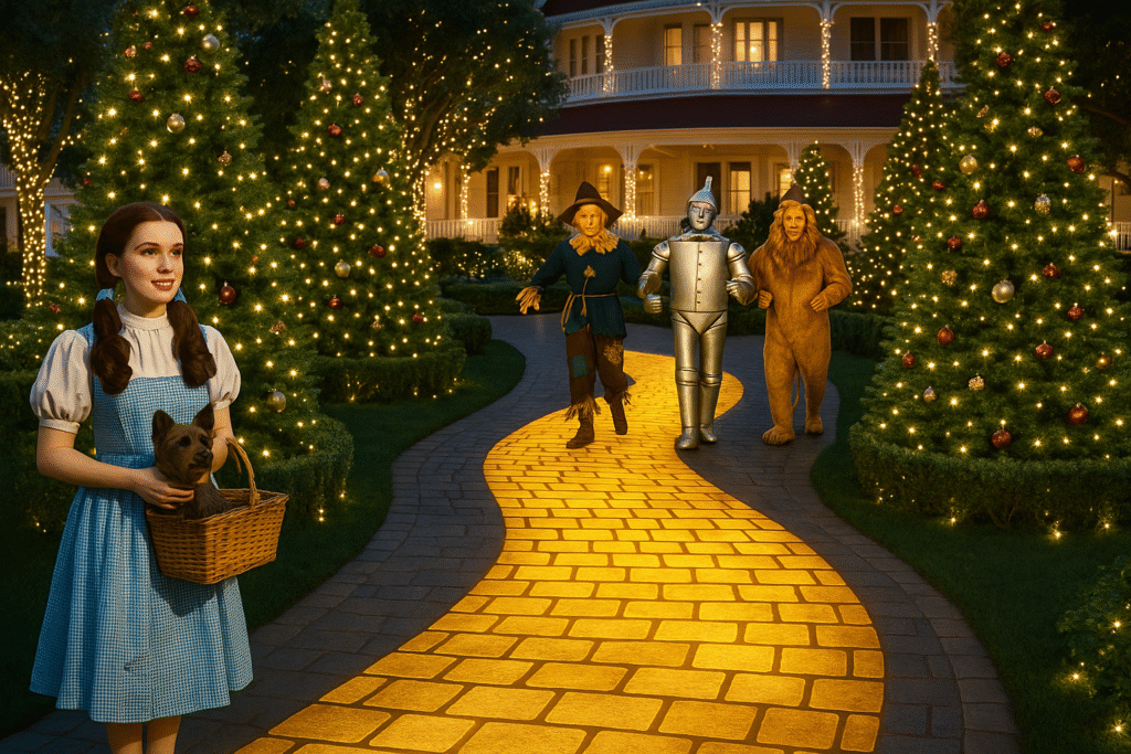 San Diego holiday events